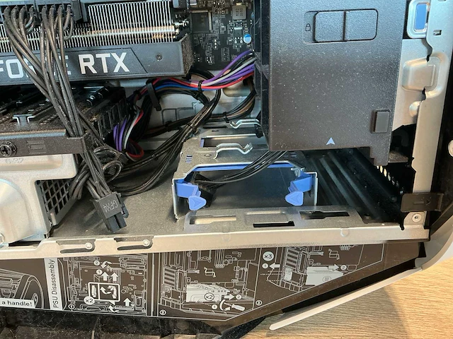 Alienware - aurora r13 - desktop - afbeelding 2 van  10