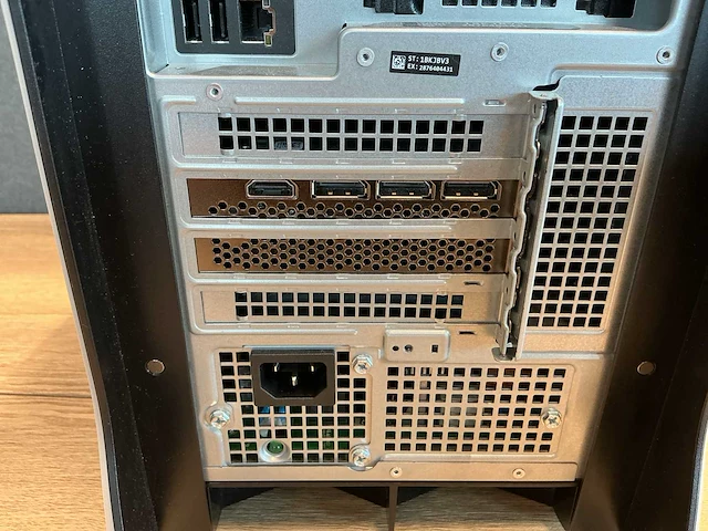 Alienware - aurora r13 - desktop - afbeelding 7 van  10