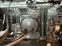 Alienware - aurora r13 - desktop - afbeelding 9 van  10