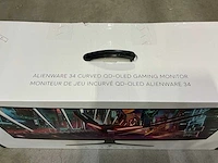 Alienware aw3423dwf gaming monitor - afbeelding 2 van  4