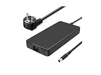 Alienware laptopvoeding - 180 w - 19,5 v - 9,23 a - laadkabel whsteleni - afbeelding 1 van  4