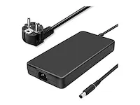 Alienware laptopvoeding - 180 w - 19,5 v - 9,23 a - laadkabel whsteleni - afbeelding 2 van  4
