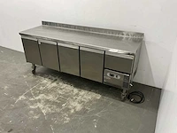 Alinox - mobiele koelwerkbank - afbeelding 1 van  7