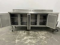Alinox - mobiele koelwerkbank - afbeelding 5 van  7