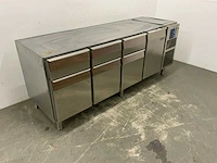 Alinox - tr4 gn evo1 - koelwerkbank - afbeelding 3 van  7