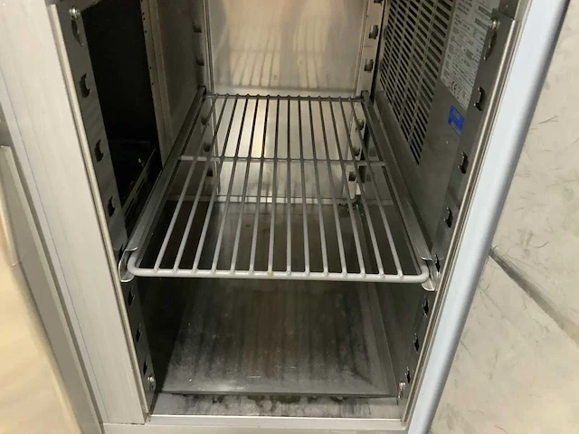 Alinox - tr4 gn evo1 - koelwerkbank - afbeelding 4 van  7
