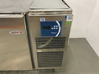 Alinox - tr4 gn evo1 - koelwerkbank - afbeelding 7 van  7