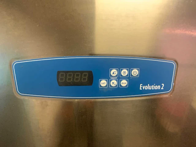 Alinox evolution 2 koelkast - afbeelding 3 van  4
