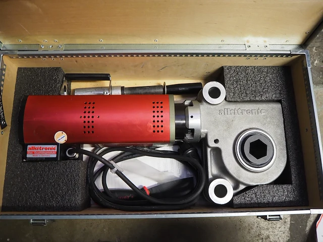 Alkitronic/hitachi - afbeelding 9 van  23