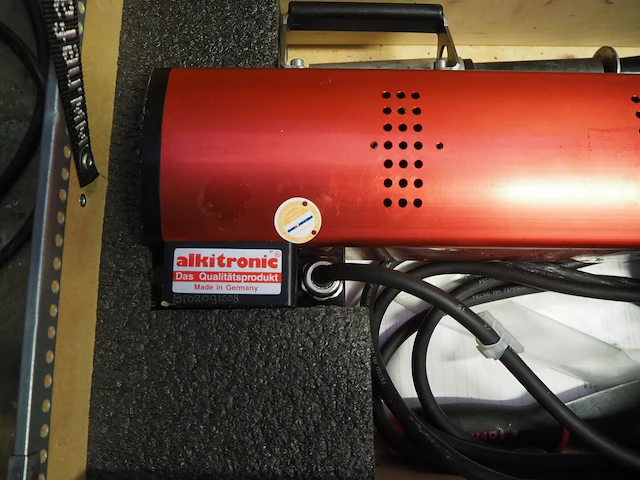 Alkitronic/hitachi - afbeelding 10 van  23
