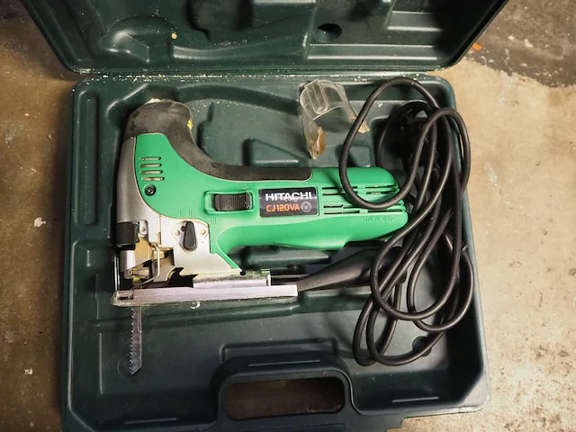 Alkitronic/hitachi - afbeelding 14 van  23