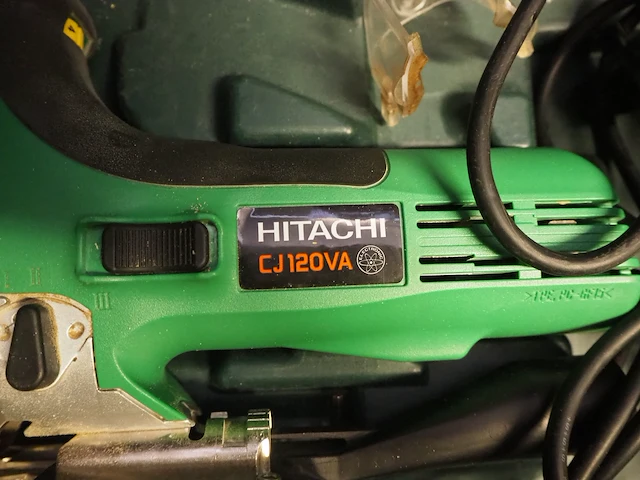 Alkitronic/hitachi - afbeelding 15 van  23