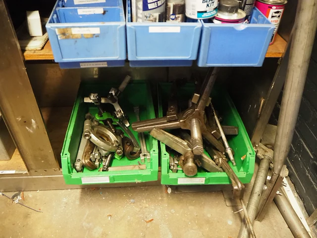 Alkitronic/hitachi - afbeelding 3 van  10