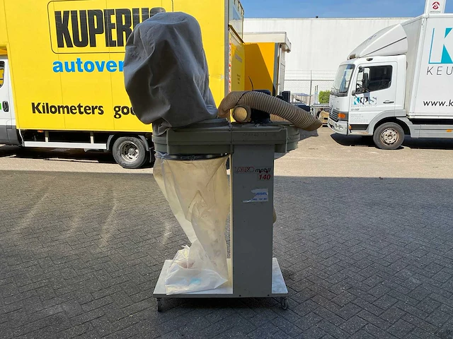 Alko - 2009 - mobil 140 - mobiele stofafzuiger - afbeelding 1 van  5
