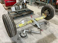 Alko b1600 qs wielas - afbeelding 1 van  5