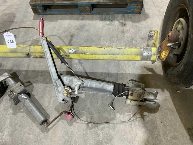 Alko b1600 qs wielas - afbeelding 4 van  5