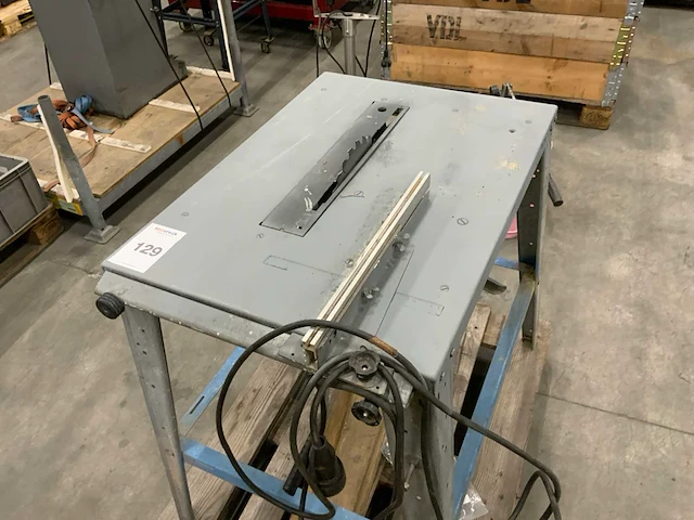 Alko d-8871 zaagtafel - afbeelding 2 van  4