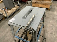 Alko d-8871 zaagtafel - afbeelding 2 van  4