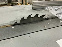 Alko d-8871 zaagtafel - afbeelding 3 van  4