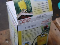 Alko dompelpomp type sub 8001 - afbeelding 1 van  3