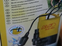 Alko dompelpomp type sub 8001 - afbeelding 2 van  3