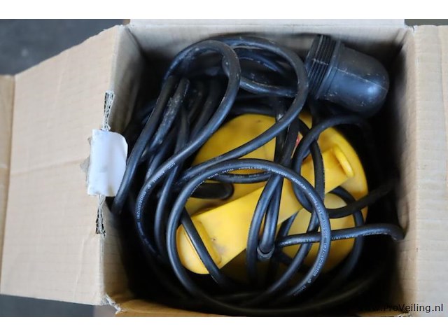 Alko dompelpomp type sub 8001 - afbeelding 3 van  3