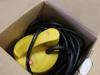 Alko dompelpomp voor helder water type sub 8001 - afbeelding 3 van  5