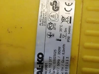 Alko dompelpomp voor helder water type sub 8001 - afbeelding 5 van  5