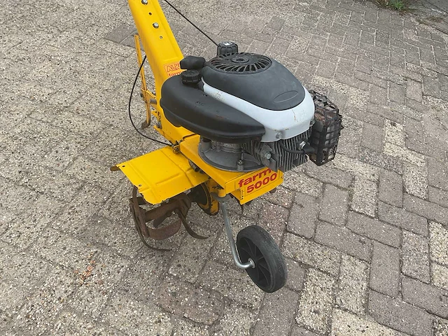 Alko mh 5000 tuinfrees - afbeelding 2 van  5
