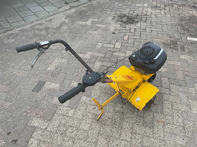 Alko mh 5000 tuinfrees - afbeelding 5 van  5