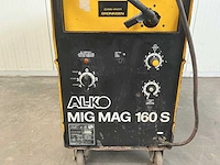 Alko mig mag 160s lasapparaat - afbeelding 5 van  6