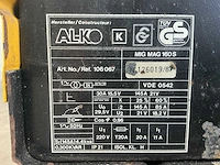 Alko mig mag 160s lasapparaat - afbeelding 6 van  6