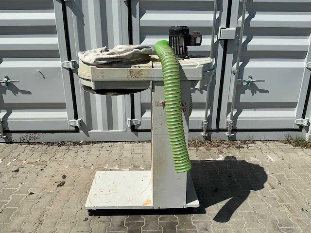 Alko mobil 140 filterafzuiginstallatie - afbeelding 1 van  6