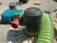Alko mobil 140 filterafzuiginstallatie - afbeelding 4 van  6