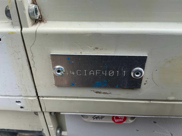 Alko mobil 140 filterafzuiginstallatie - afbeelding 3 van  11