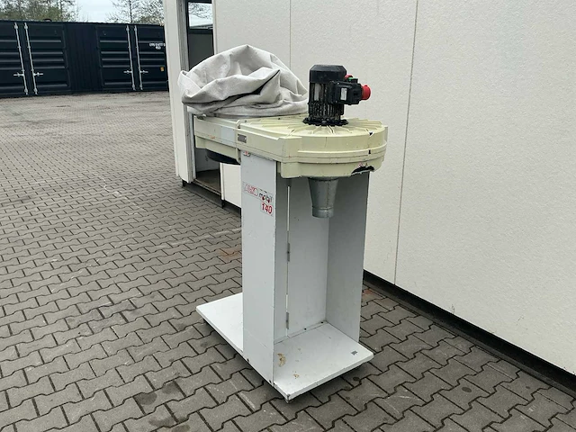 Alko mobil 140 filterafzuiginstallatie - afbeelding 4 van  11
