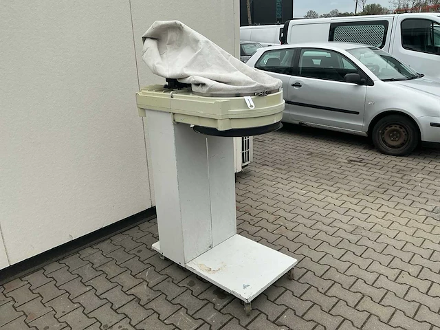 Alko mobil 140 filterafzuiginstallatie - afbeelding 9 van  11