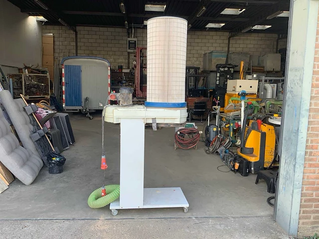 Alko mobil 140 stofafzuiger - afbeelding 2 van  4