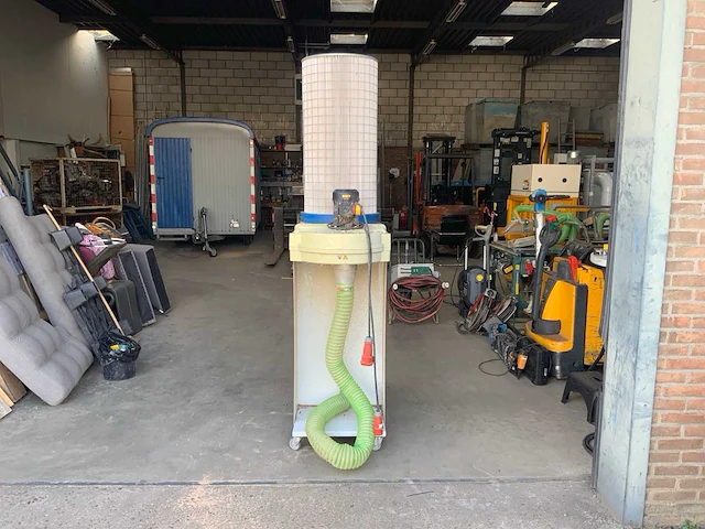 Alko mobil 140 stofafzuiger - afbeelding 3 van  4