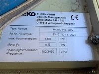 Alko mobil 140 stofafzuiger - afbeelding 4 van  4