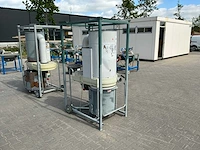 Alko mobil-jet 100 filterafzuiginstallatie - afbeelding 3 van  8