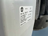 Alko mobil-jet 100 filterafzuiginstallatie - afbeelding 7 van  8