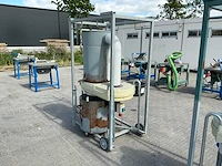 Alko mobil-jet 100 filterafzuiginstallatie - afbeelding 2 van  6