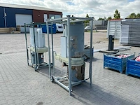 Alko mobil-jet 100 filterafzuiginstallatie - afbeelding 4 van  6