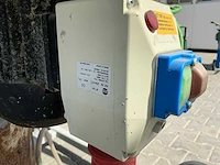 Alko mobil-jet 100 filterafzuiginstallatie - afbeelding 6 van  6