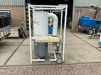 Alko mobil jet 100 stofafzuiger - afbeelding 1 van  3