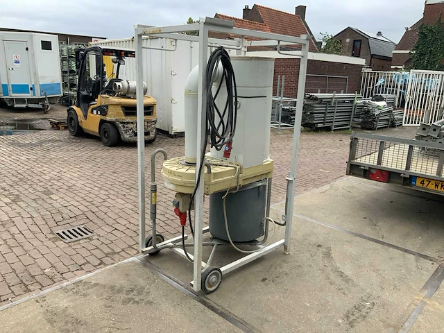 Alko mobil jet 100 stofafzuiger - afbeelding 3 van  3