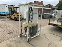 Alko mobil jet 100 stofafzuiger - afbeelding 3 van  3
