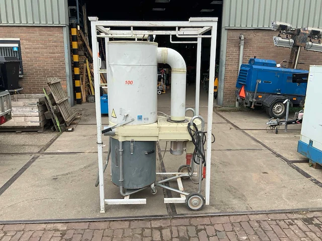 Alko mobil jet 100 stofafzuiger - afbeelding 1 van  4