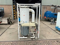 Alko mobil jet 100 stofafzuiger - afbeelding 1 van  4